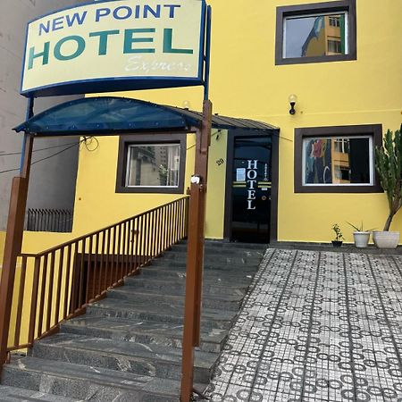 New Point Hotel São Paulo Exterior photo